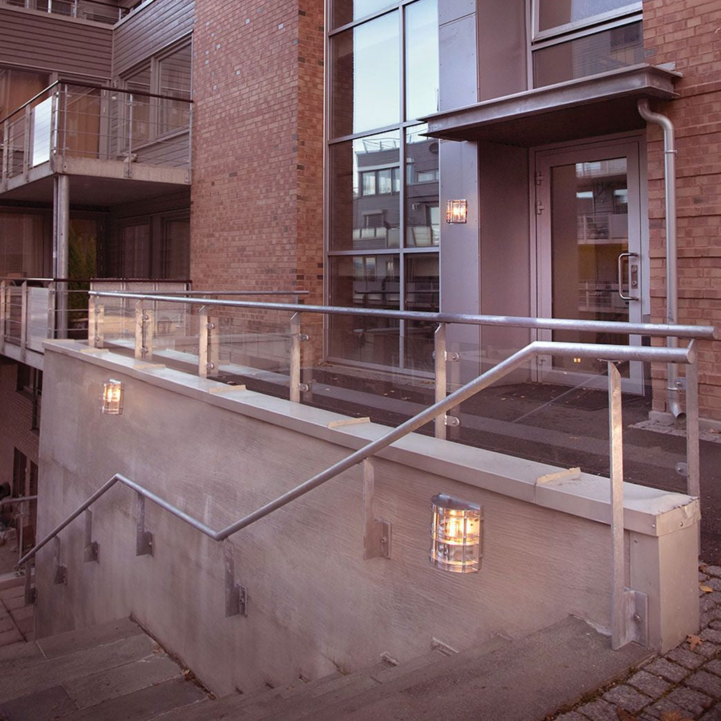 Stockholm 226 utendørs vegglampe