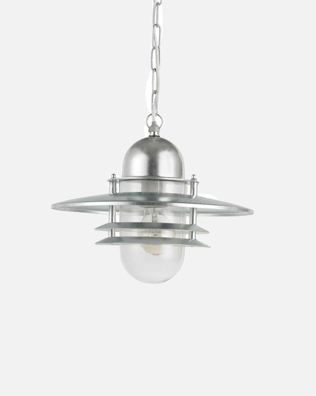 Oslo 240 utendørs taklampe