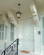 London 481A utendørs taklampe