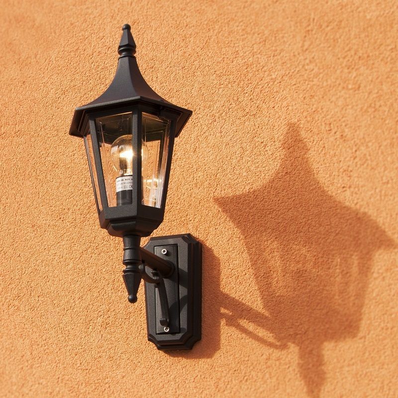 Rimini 259 utendørs vegglampe