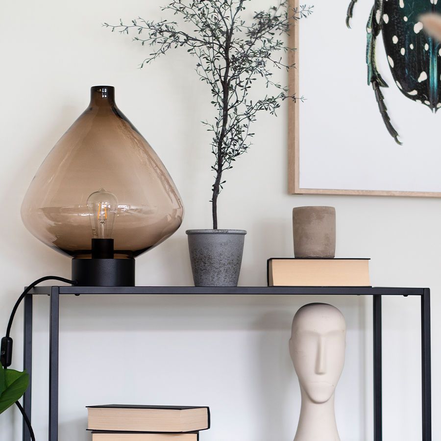 Arkivlampe 4218 bordlampe