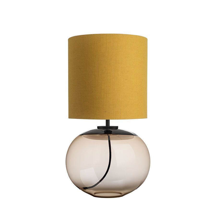 Senja bordlampe - Kakao