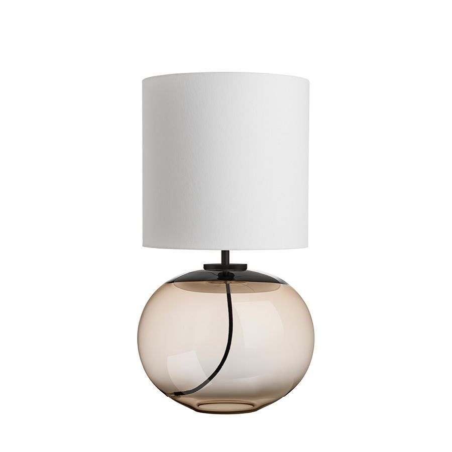 Senja bordlampe - Kakao