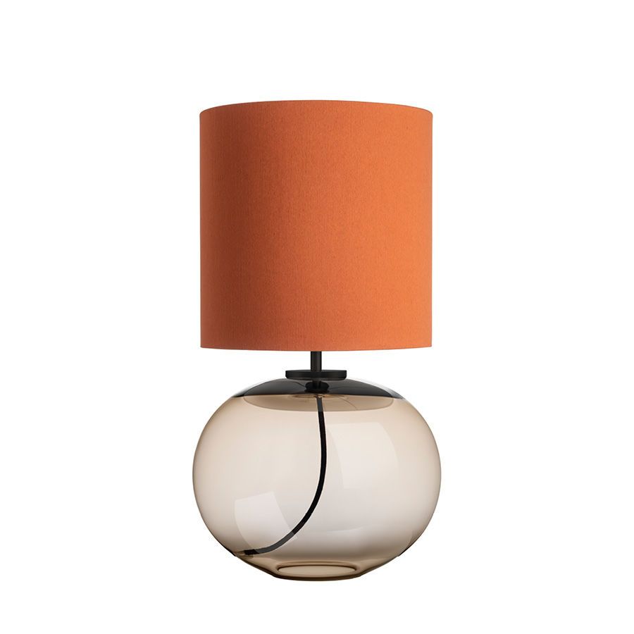 Senja bordlampe - Kakao