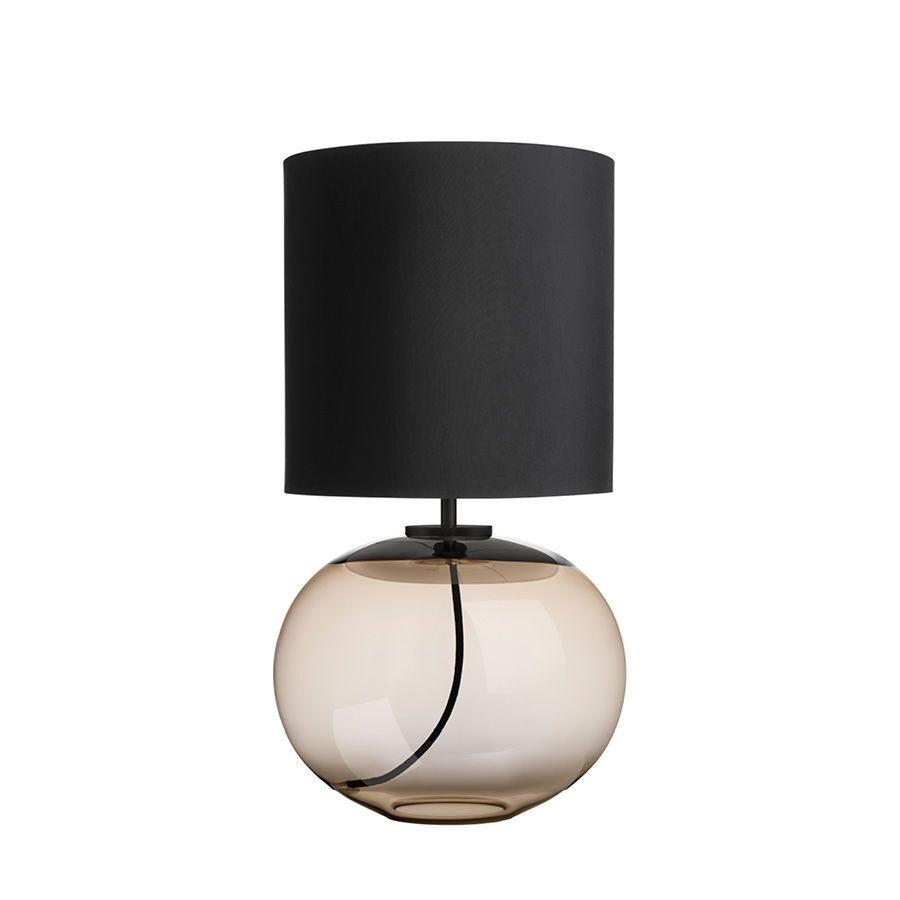 Senja bordlampe - Kakao