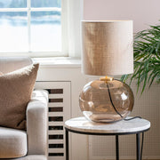 Senja bordlampe - Kakao