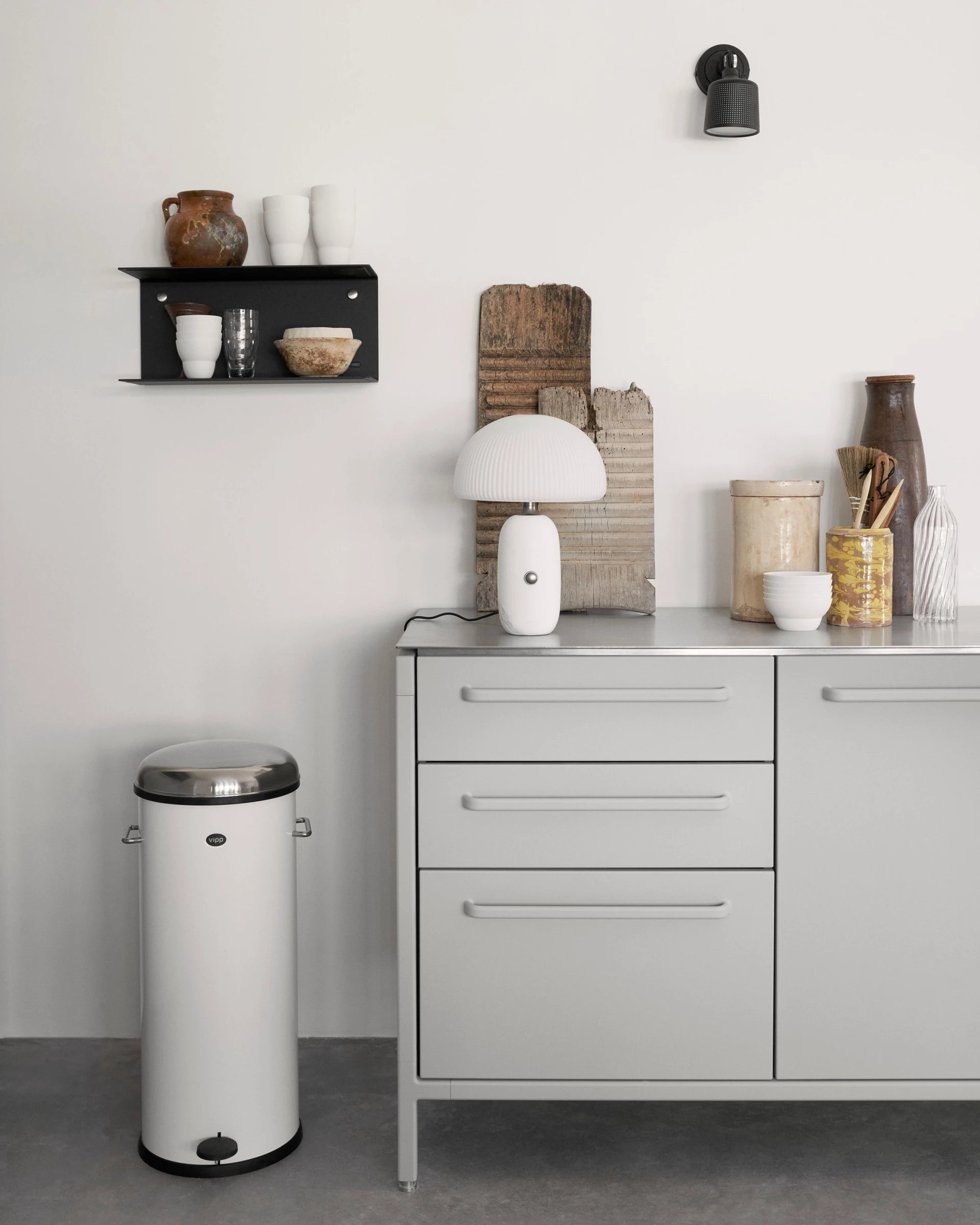 VIPP591-592 bordlampe