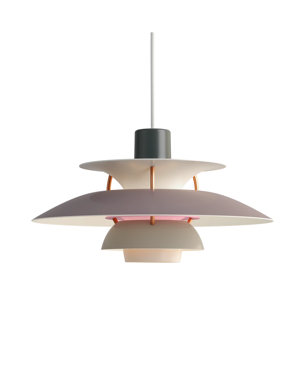 PH 5 Mini pendellampe fra Louis Poulsen
