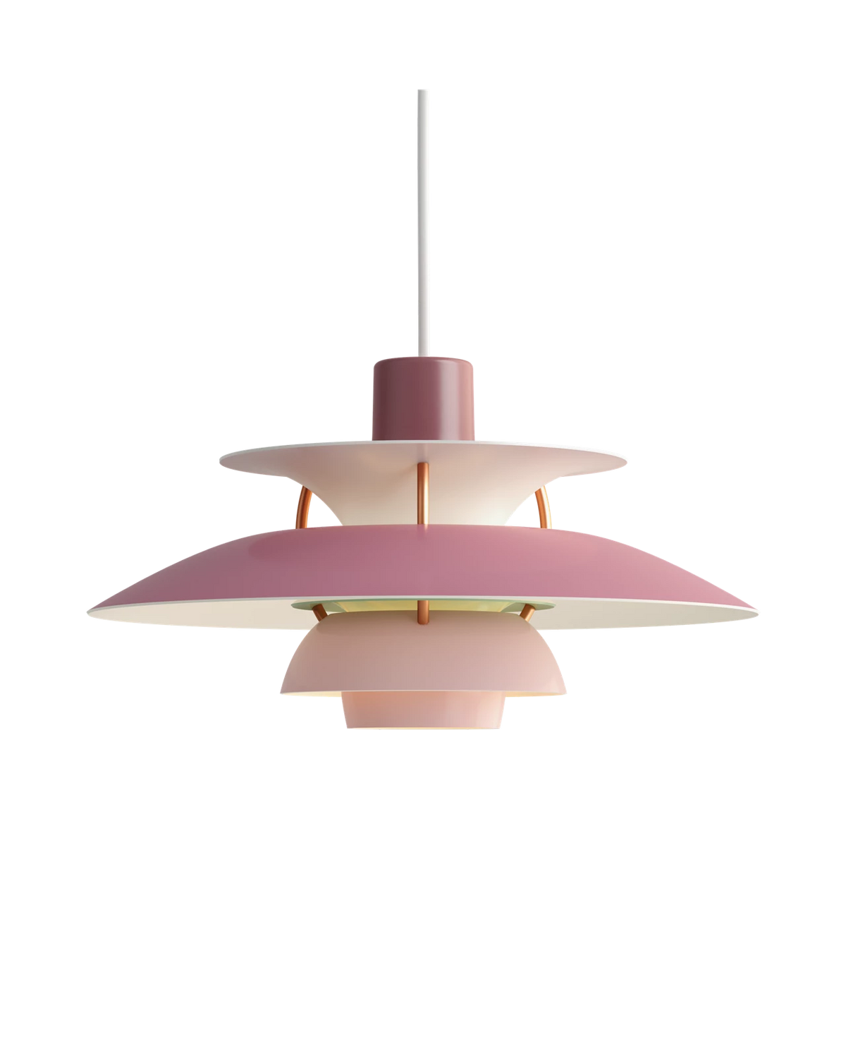 PH 5 Mini pendellampe fra Louis Poulsen
