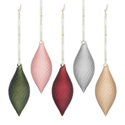 Gyllenklang Twist frostet 5pk - Hadeland Glassverk