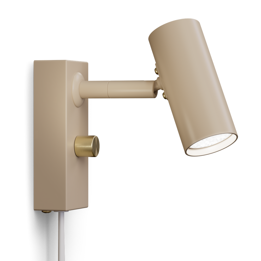 Cato vegglampe enkel