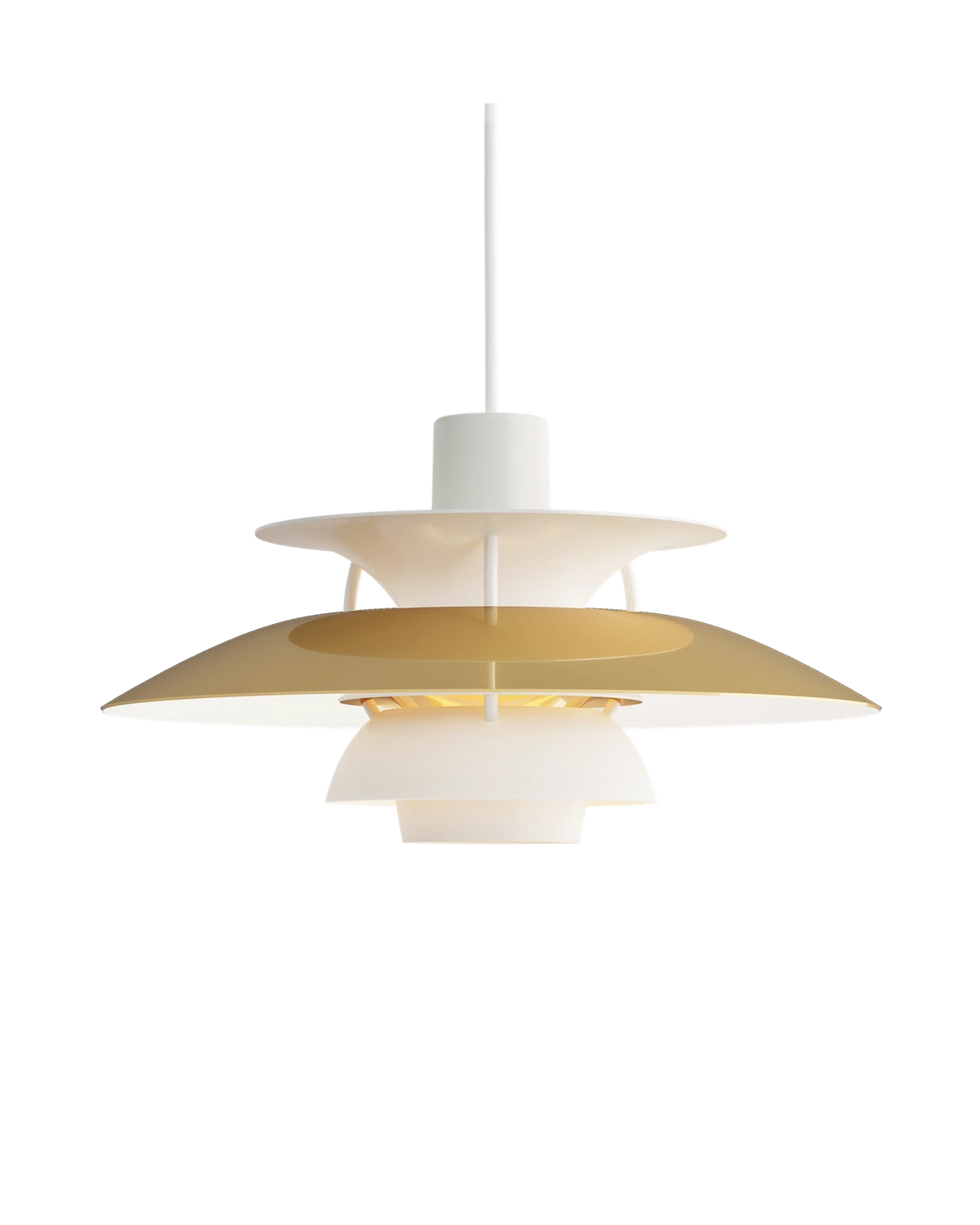 PH 5 Mini pendellampe fra Louis Poulsen
