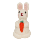 Ullfilt lille påskehare