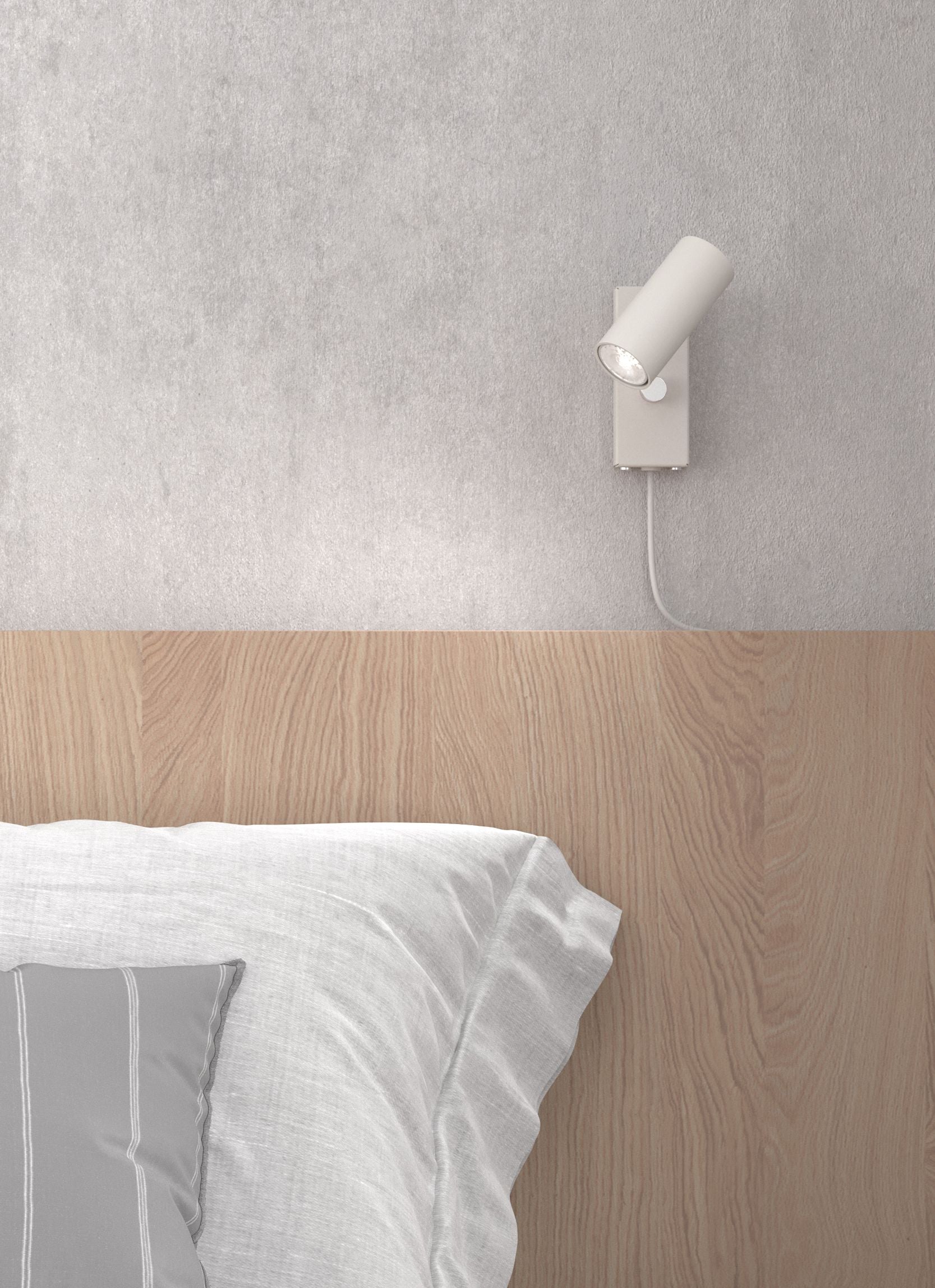 Cato vegglampe enkel