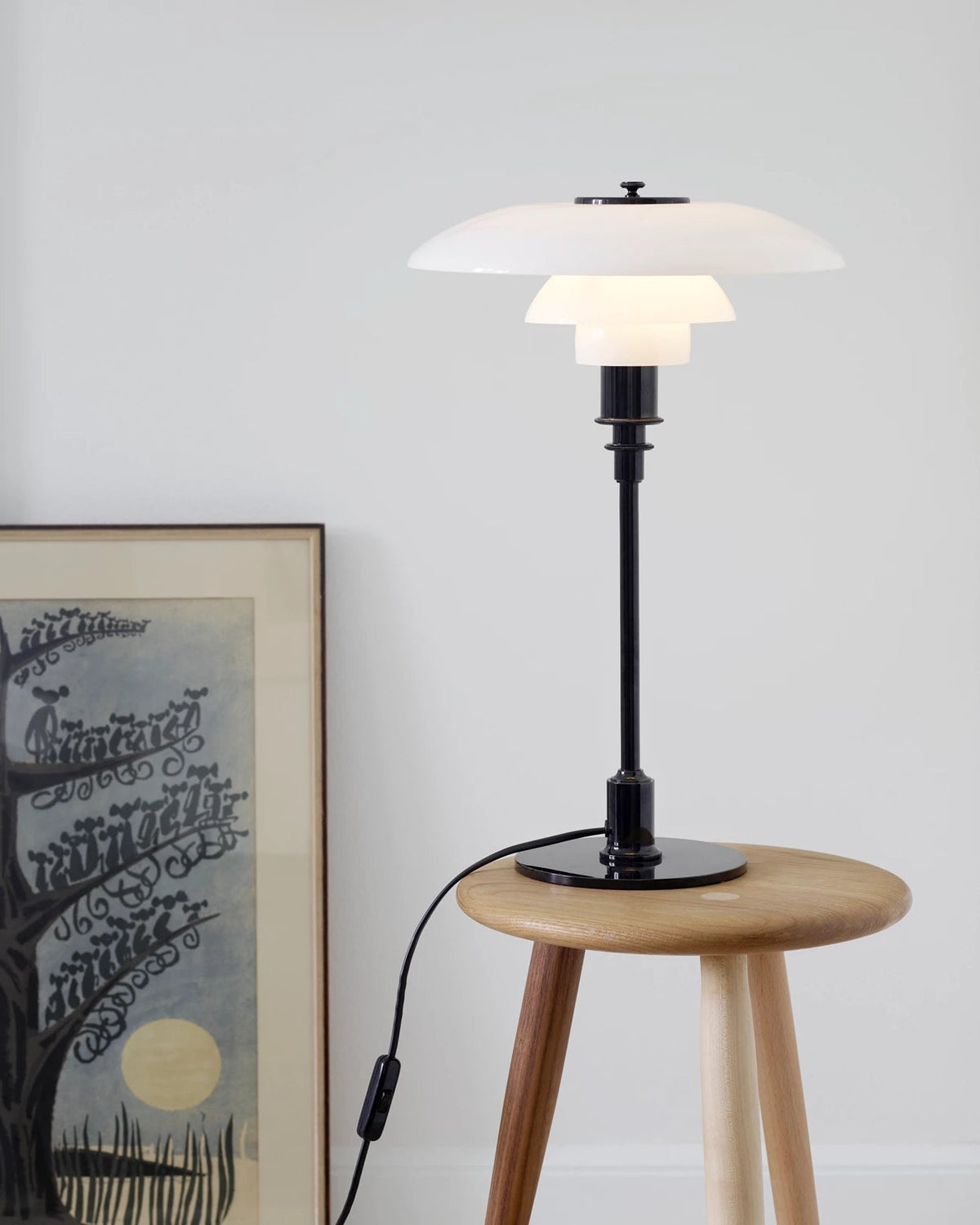 PH 3/2 bordlampe 