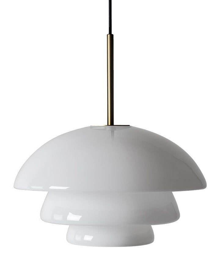 Arkivlampe 4006 large, i hvit 