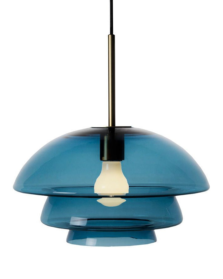 Arkivlampe 4006 produktbilde large blå
