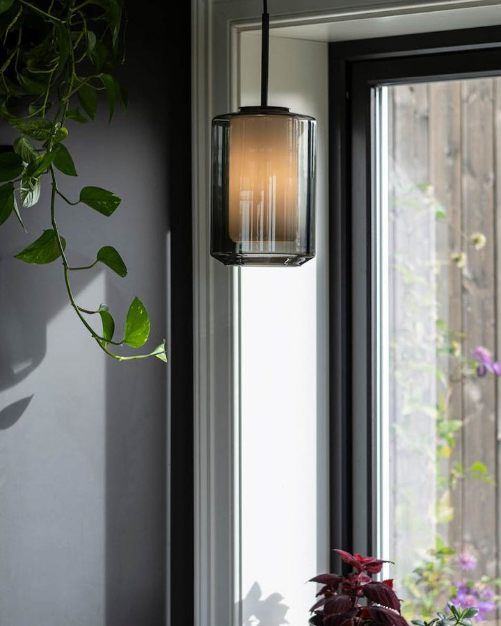 Arkivlampe 4245 fra Hadeland Glassverk 