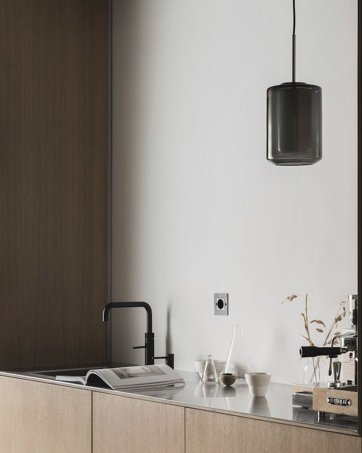 Arkivlampe 4245 fra Hadeland Glassverk