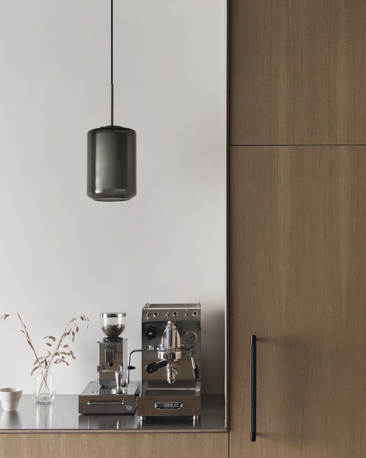 Arkivlampe 4245 fra Hadeland Glassverk
