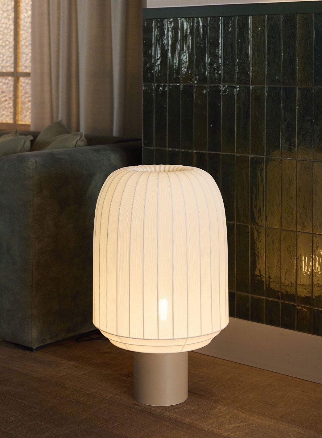 Tradition gulvlampe