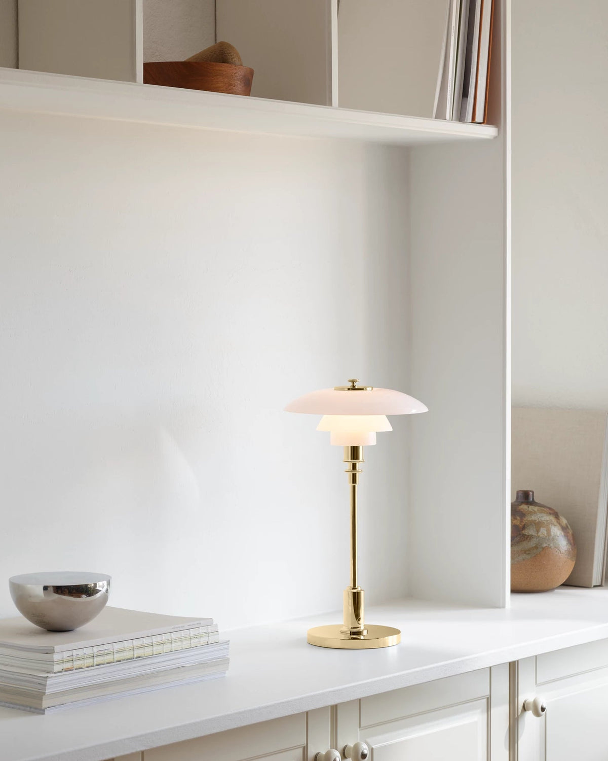 PH 2/1 Portable&nbsp;er en trådløs bordlampe