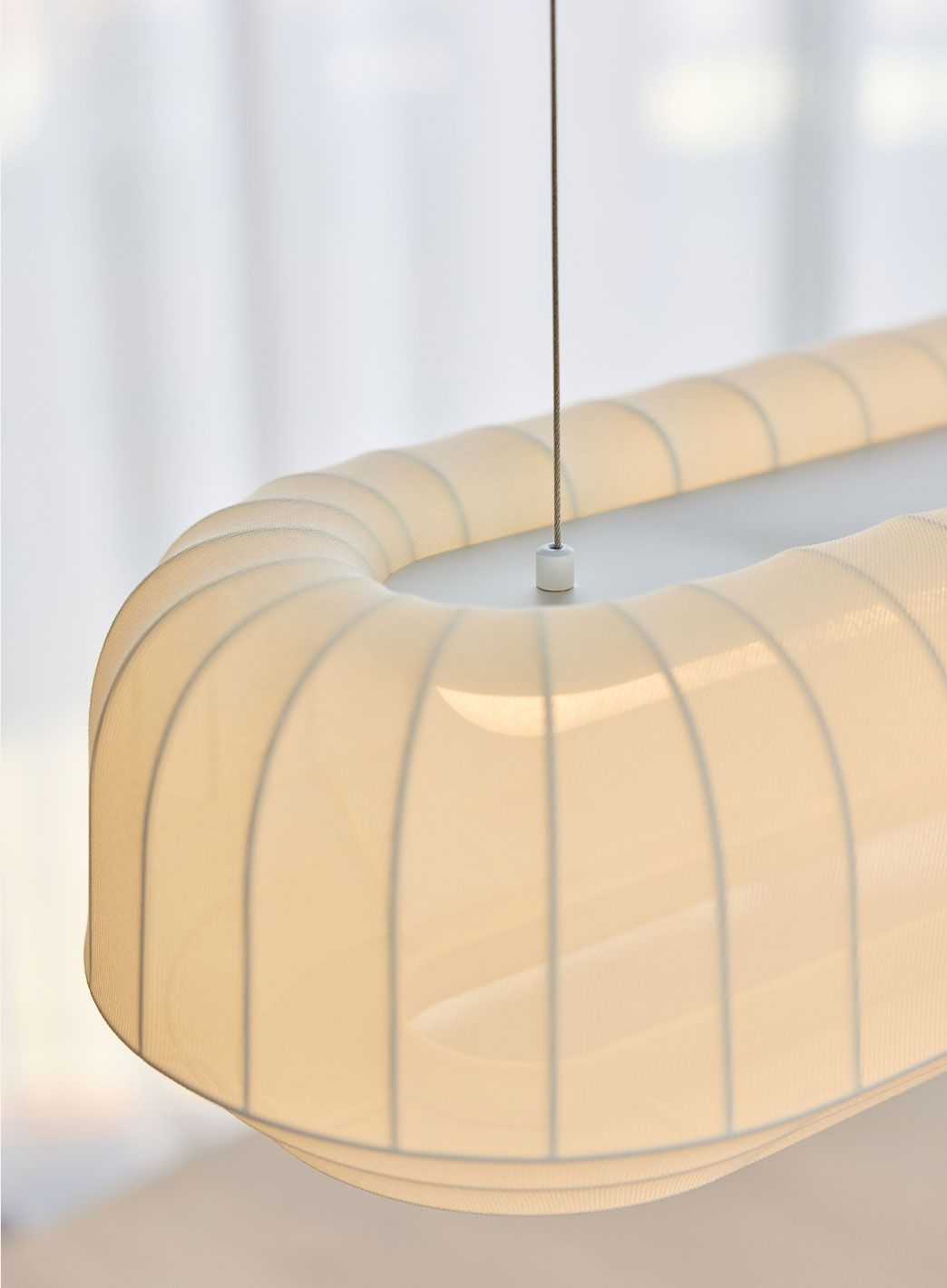 Tradition langbordslampe L120