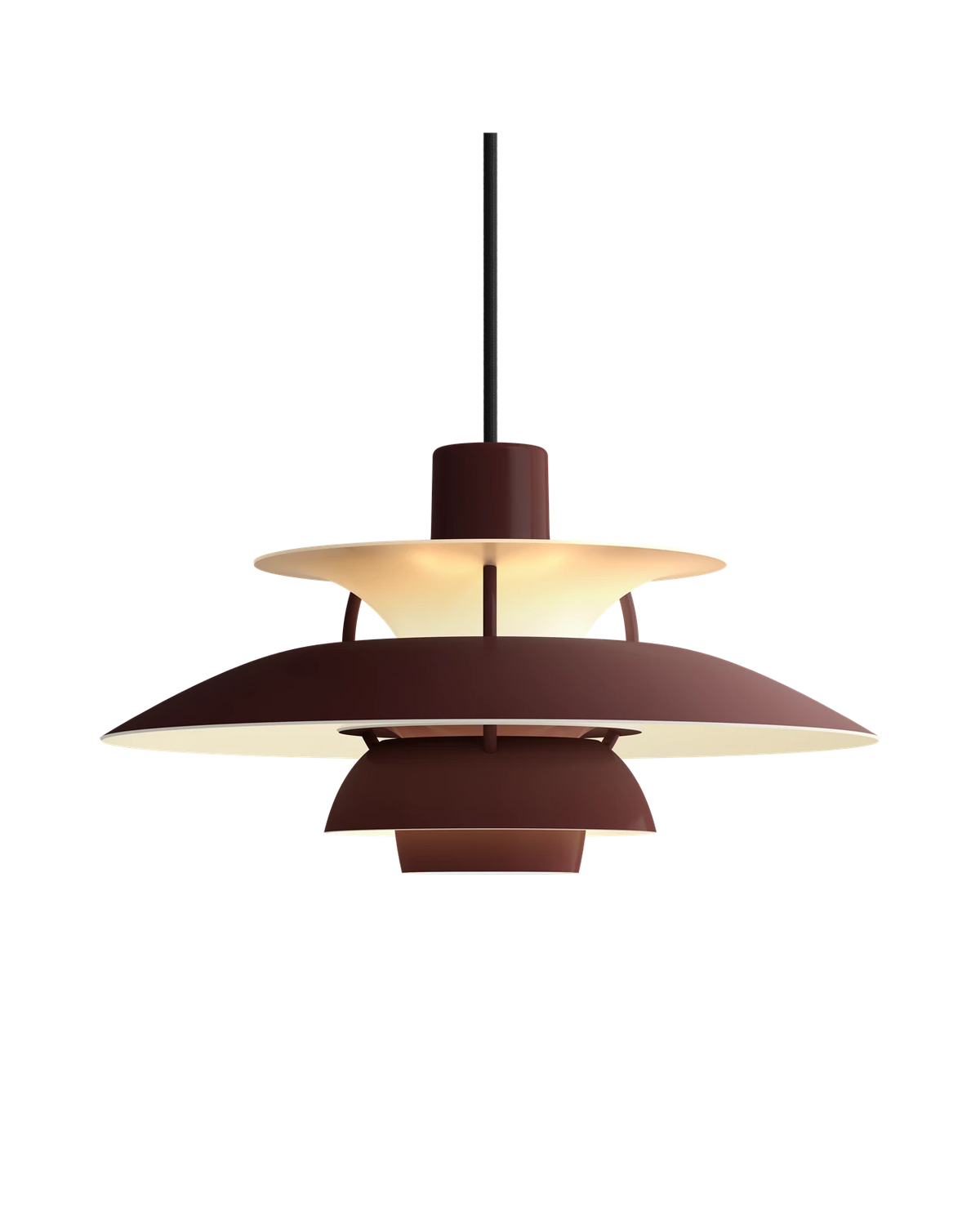 PH 5 mini taklampe i fargen Pendant