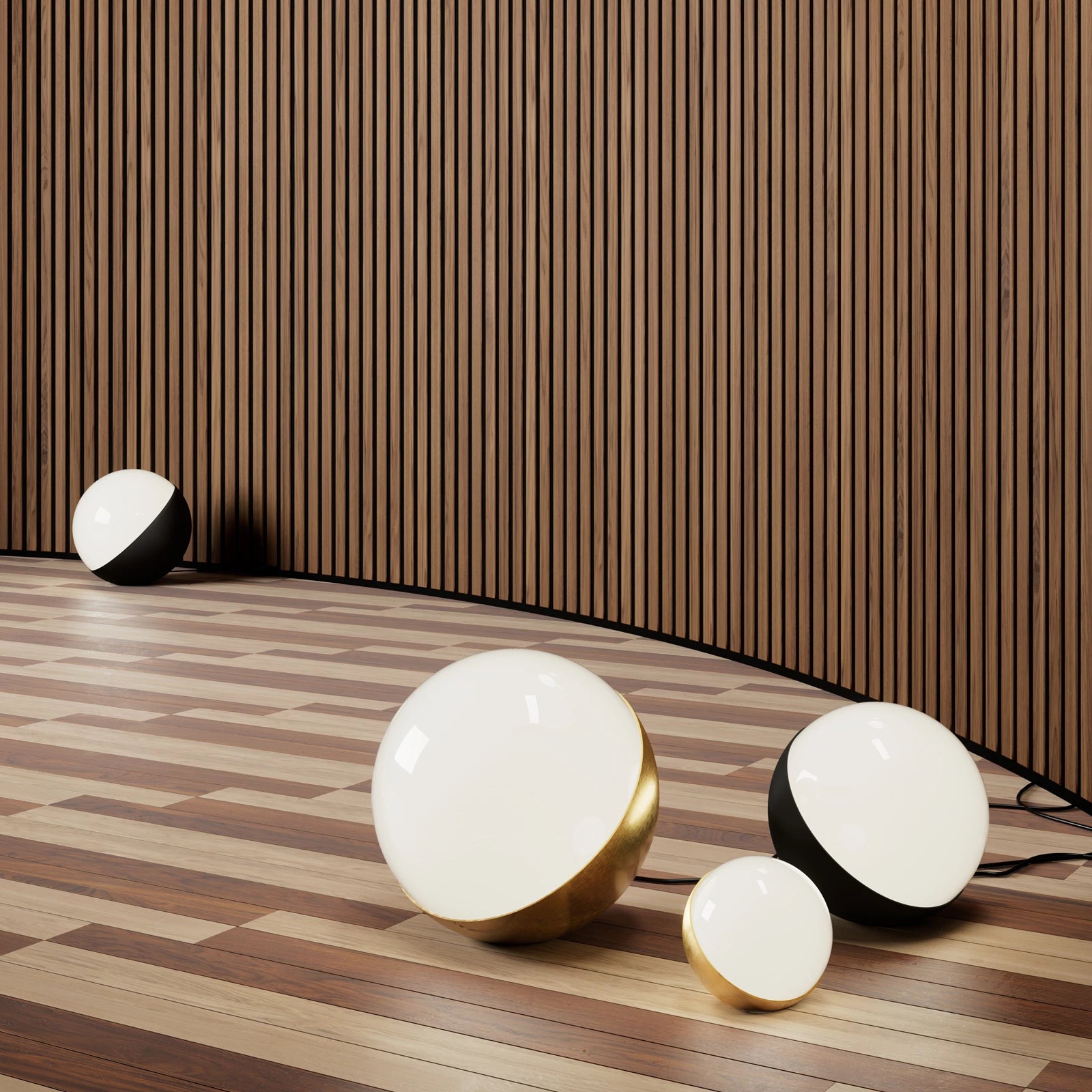 VL Studio bord/gulv