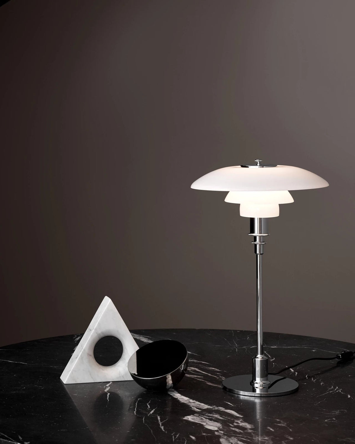 PH 2/1 Portable&nbsp;er en trådløs bordlampe