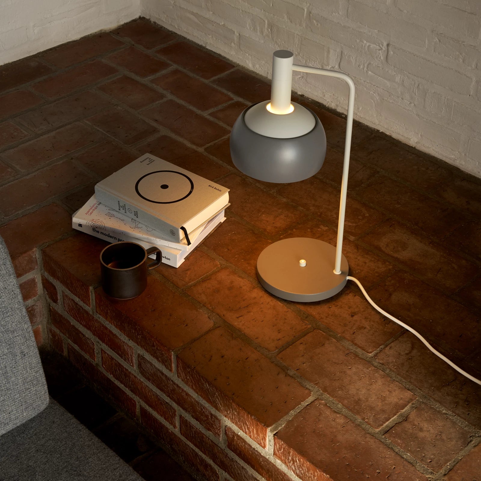 FJ Elements Bordlampe ø175