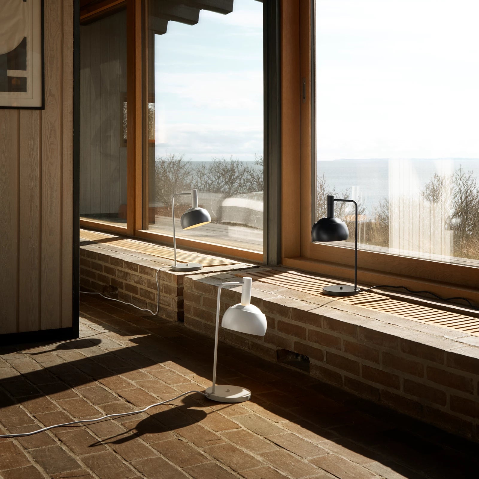 FJ Elements Bordlampe ø175