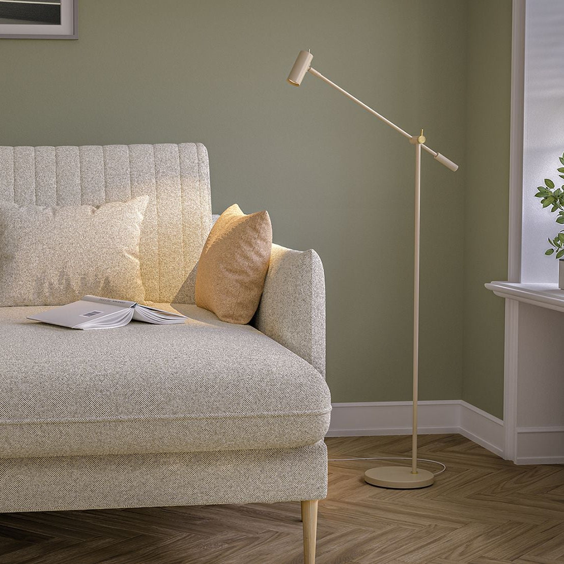 Cato gulvlampe