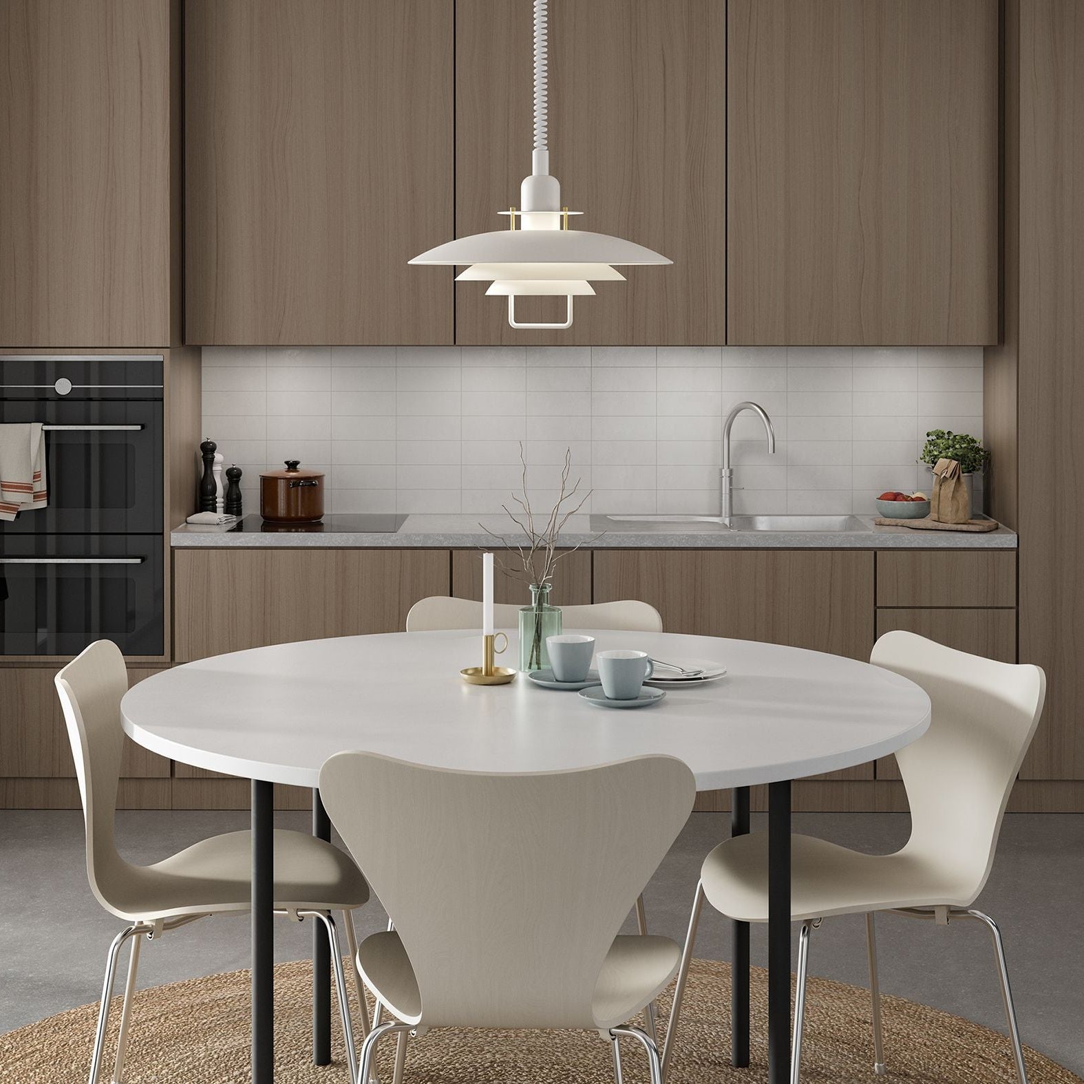 Pendel Primus II Ø43