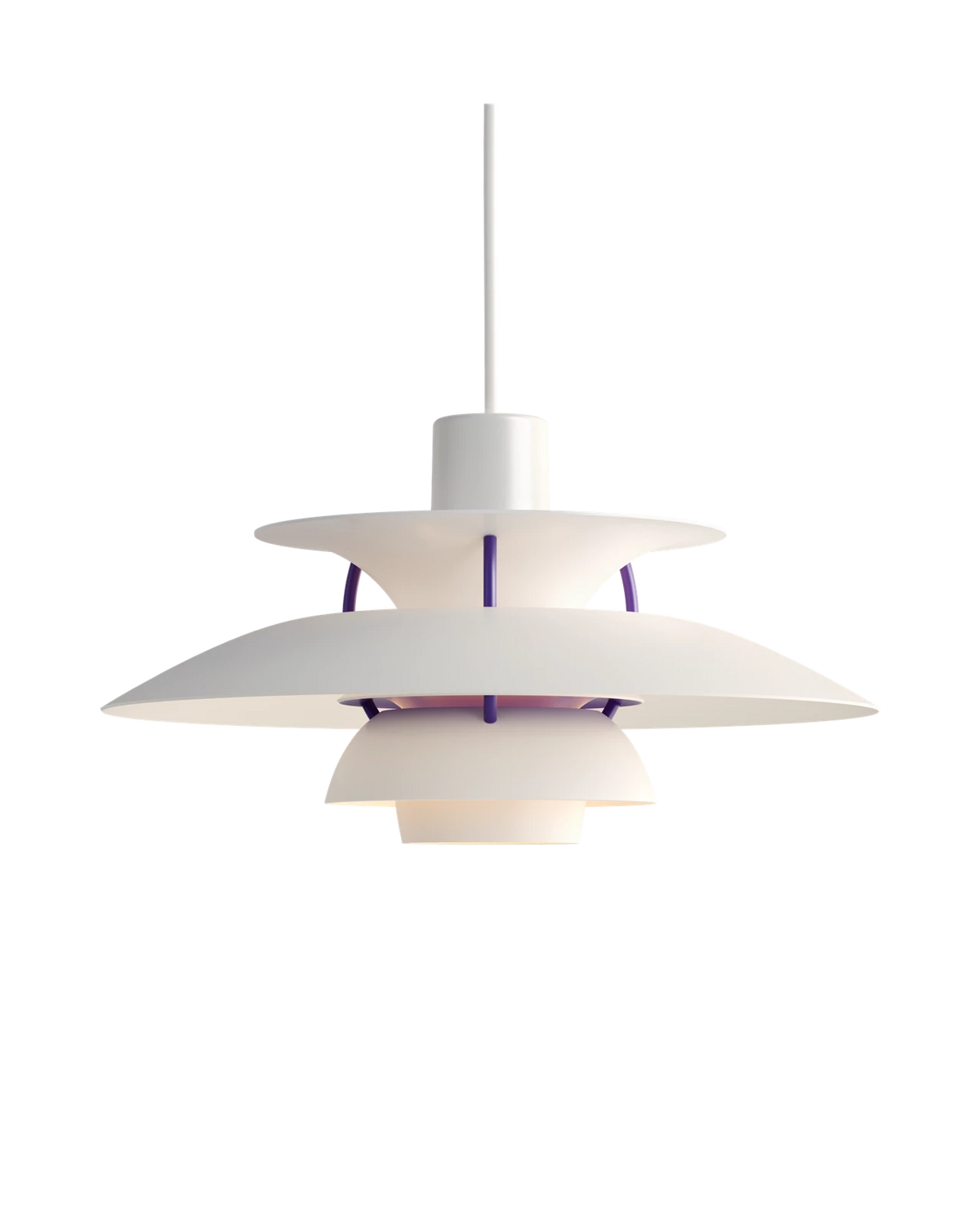 PH 5 Mini pendellampe fra Louis Poulsen

