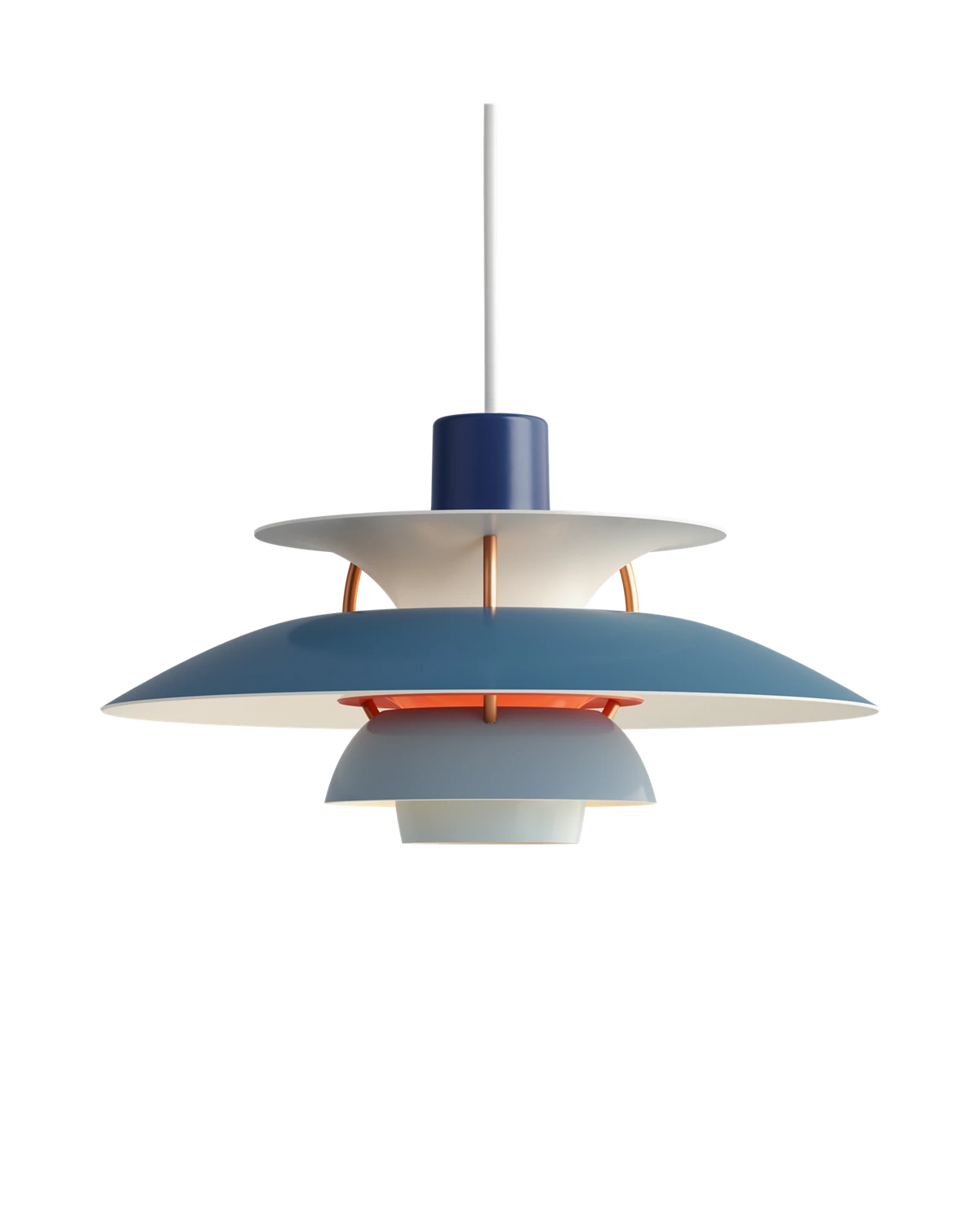PH 5 Mini pendellampe fra Louis Poulsen
