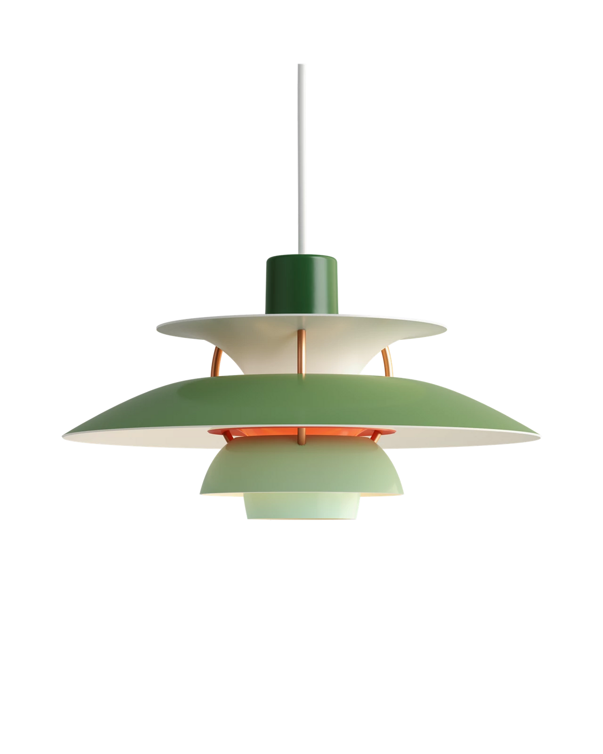 PH 5 Mini pendellampe fra Louis Poulsen
