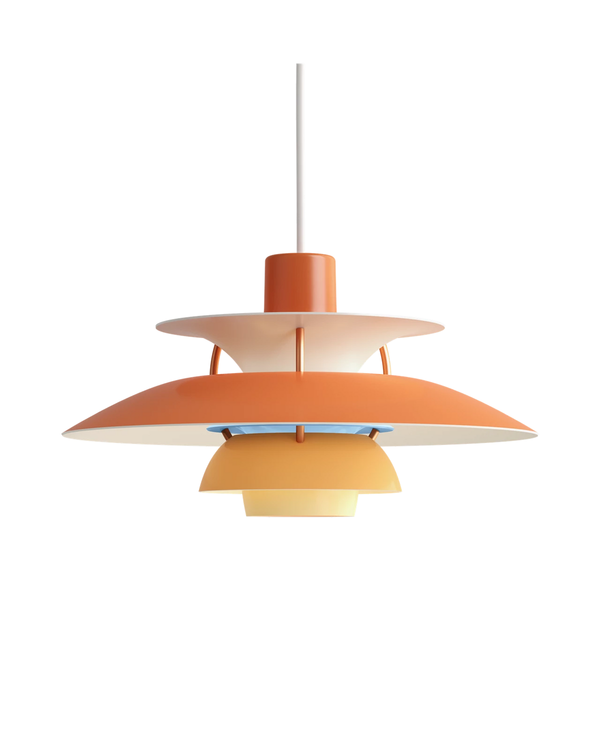 PH 5 Mini pendellampe fra Louis Poulsen
