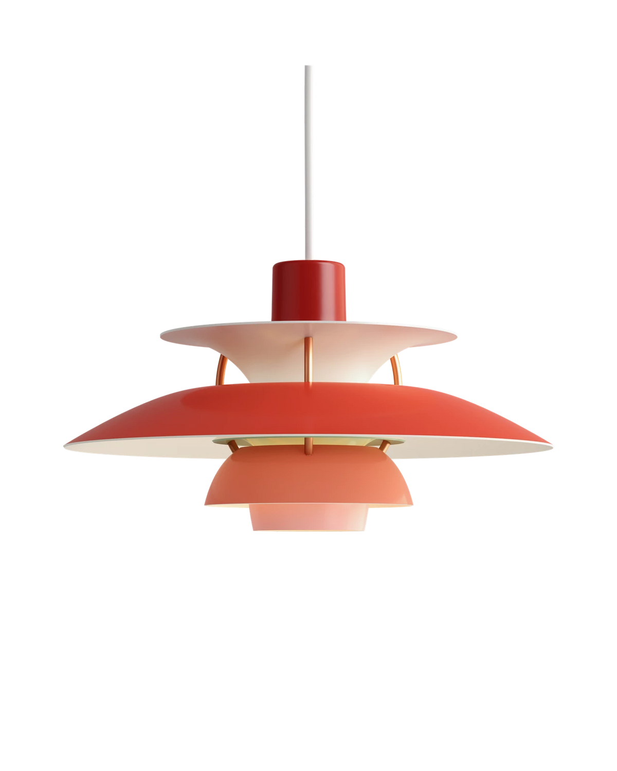 PH 5 Mini pendellampe fra Louis Poulsen
