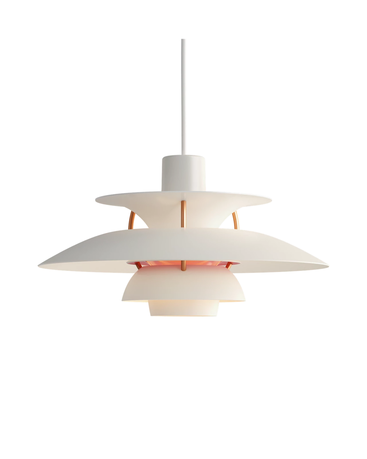 PH 5 Mini pendellampe fra Louis Poulsen
