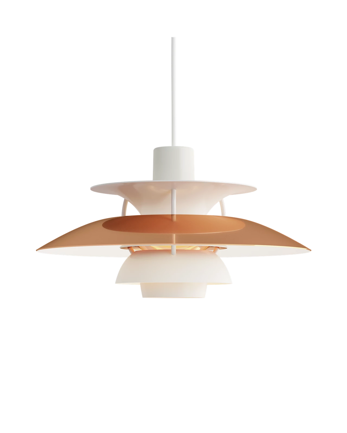 PH 5 Mini pendellampe fra Louis Poulsen
