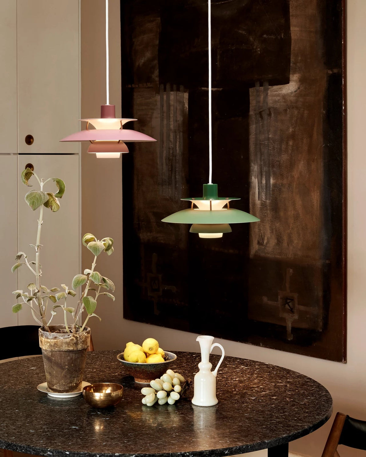 PH 5 Mini pendellampe fra Louis Poulsen
