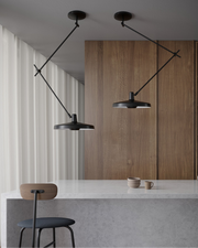 Arigato 45 taklampe