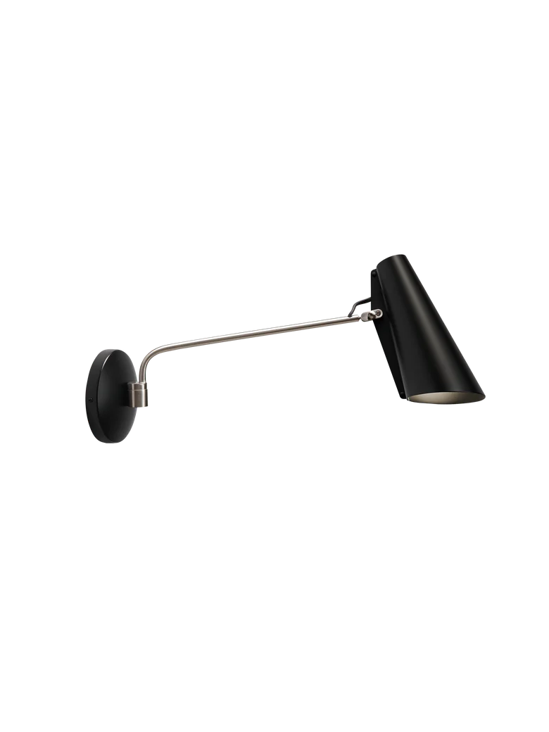 Birdy swing vegglampe