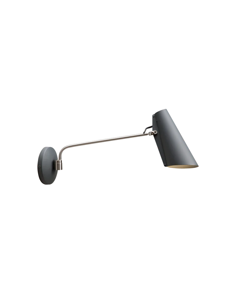 Birdy swing vegglampe