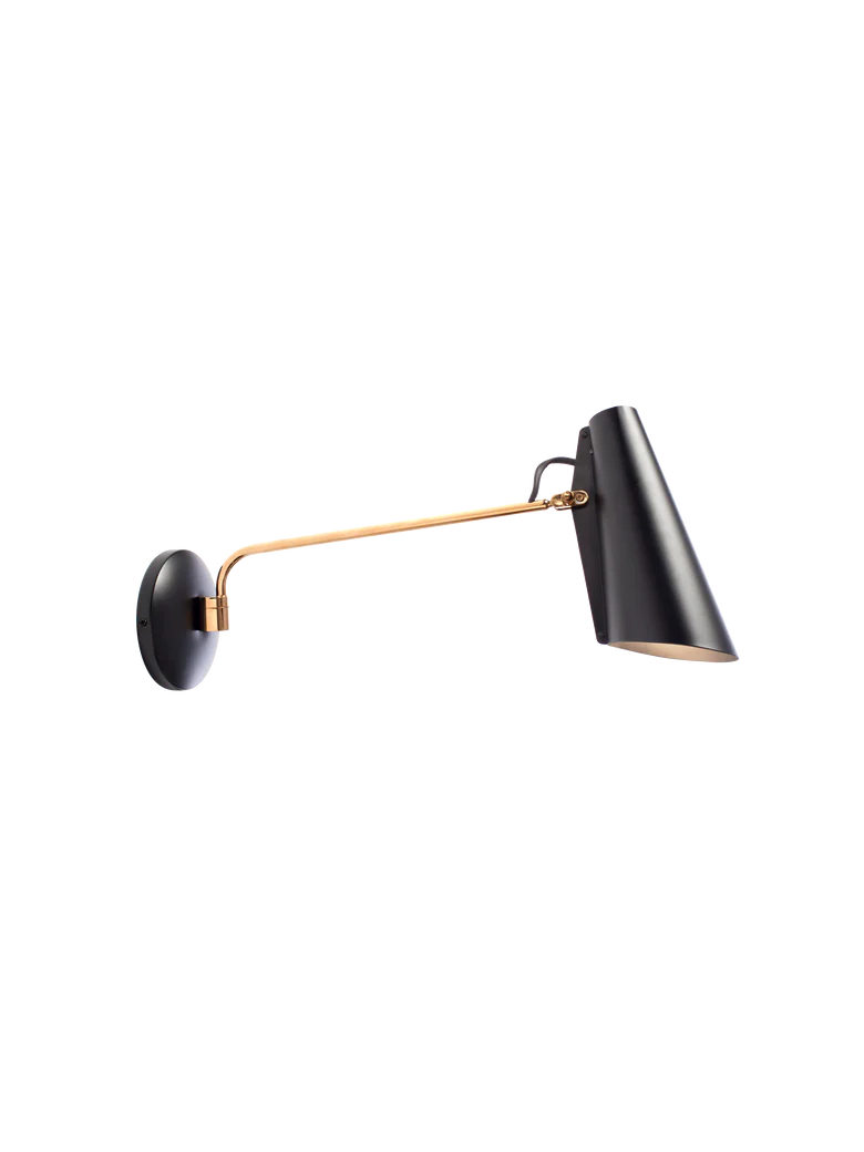 Birdy swing vegglampe