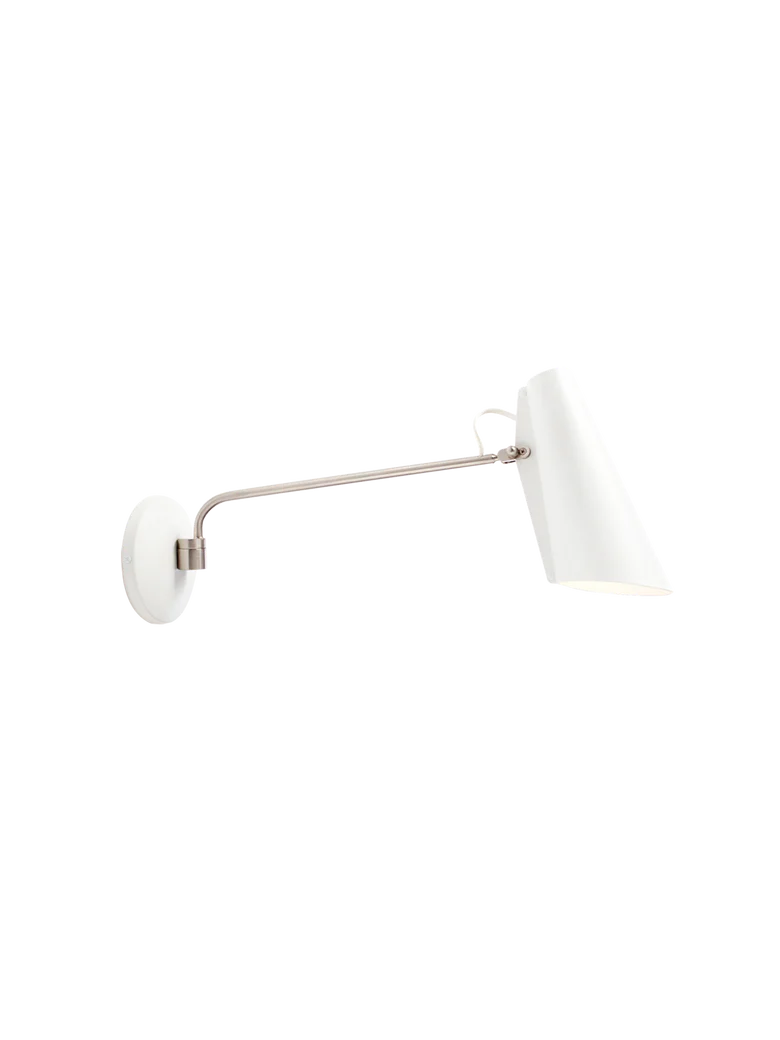 Birdy swing vegglampe