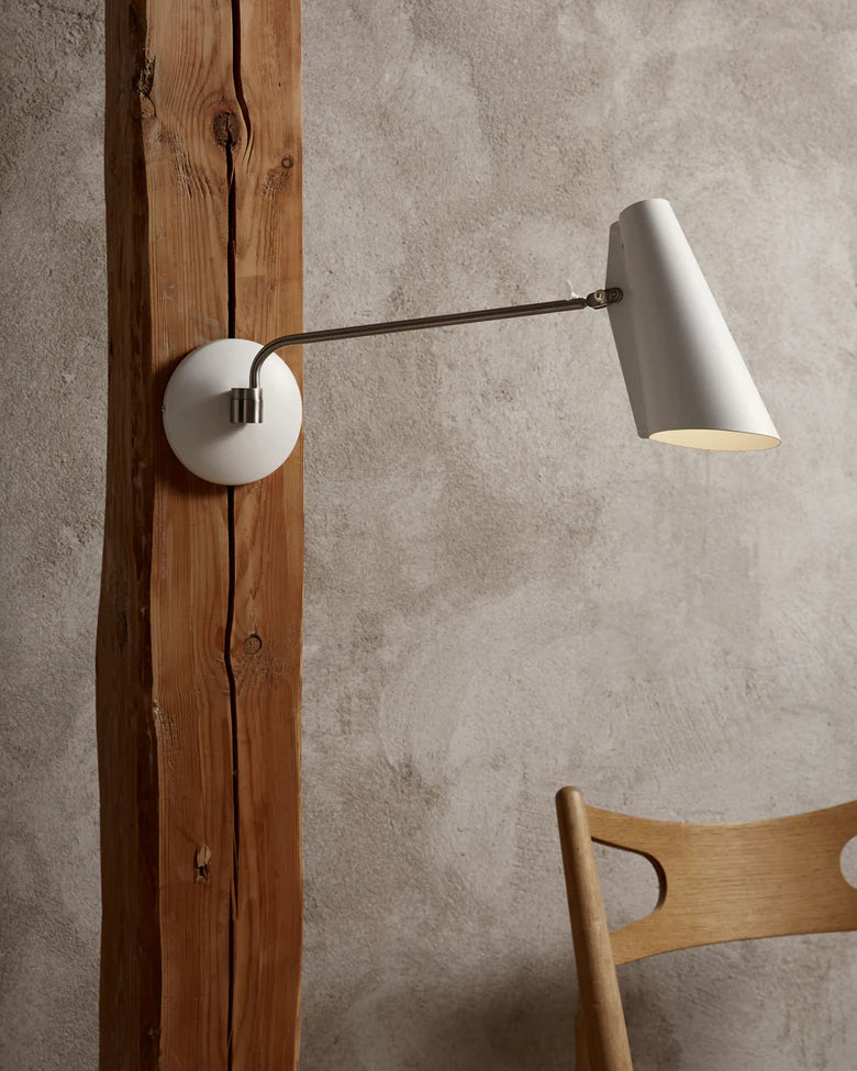 Birdy swing vegglampe