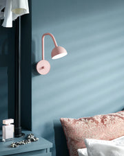 Blush vegg