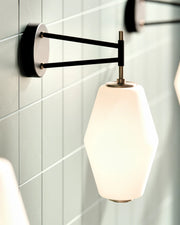 Dahl vegglampe
